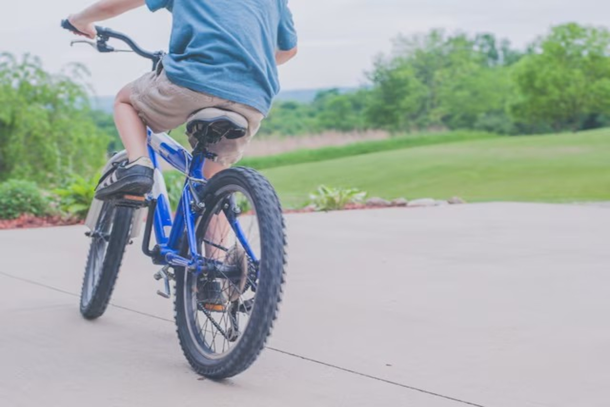 Father Charged With Murder While Teaching Cycling