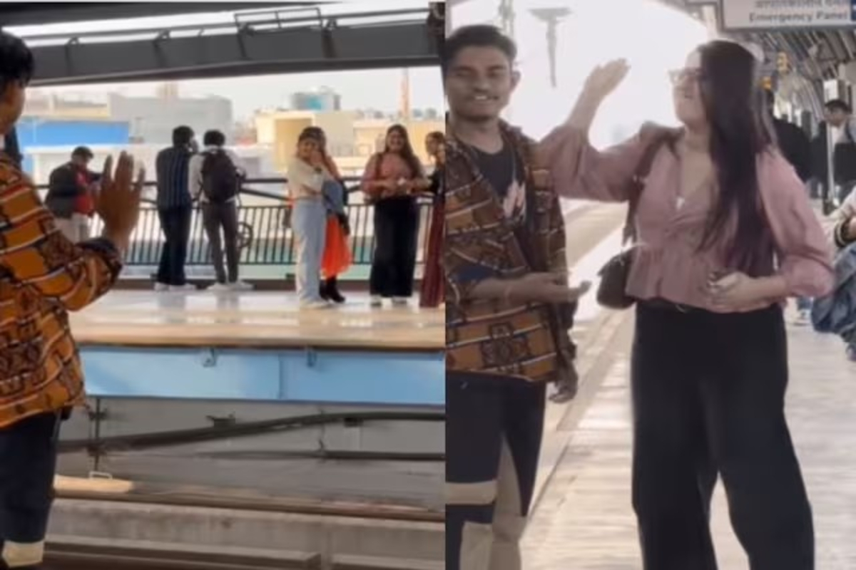 Misread Signal Viral Video