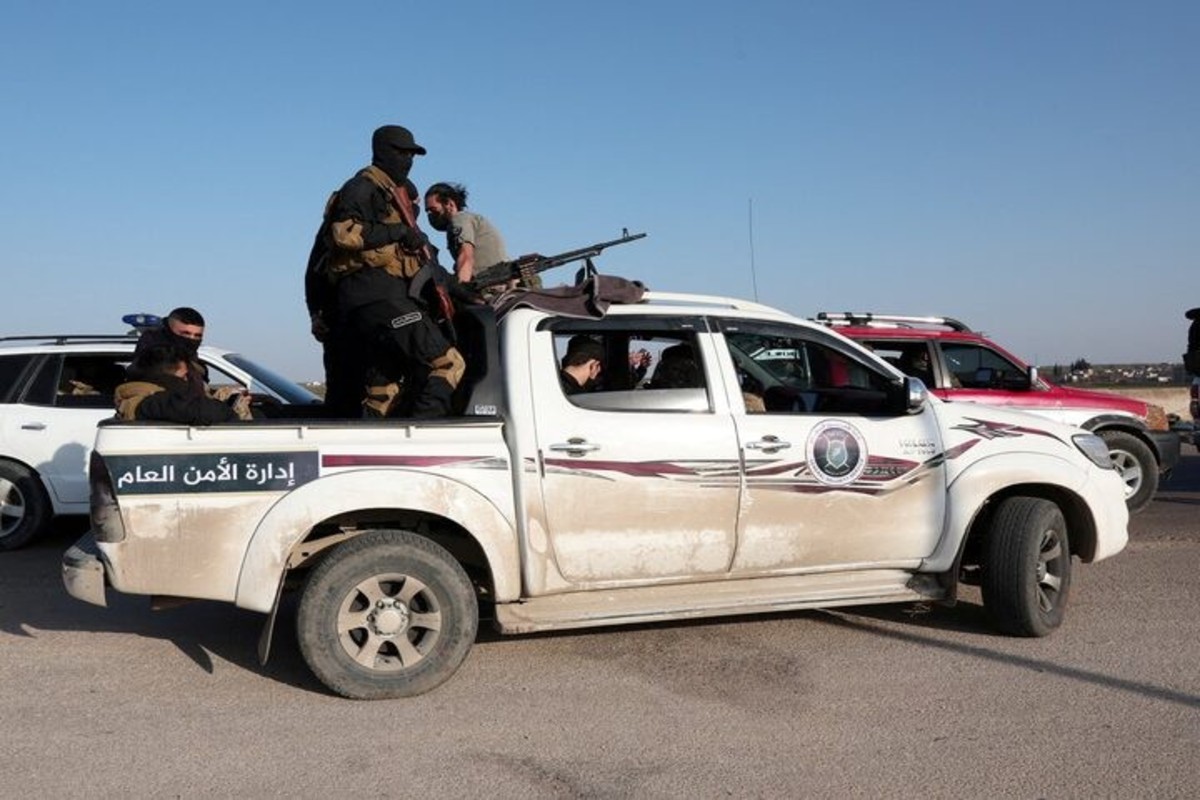Syria Civil War