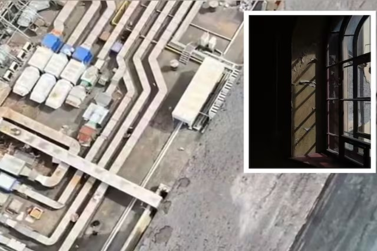 Girl Survives 25Th Floor Fall