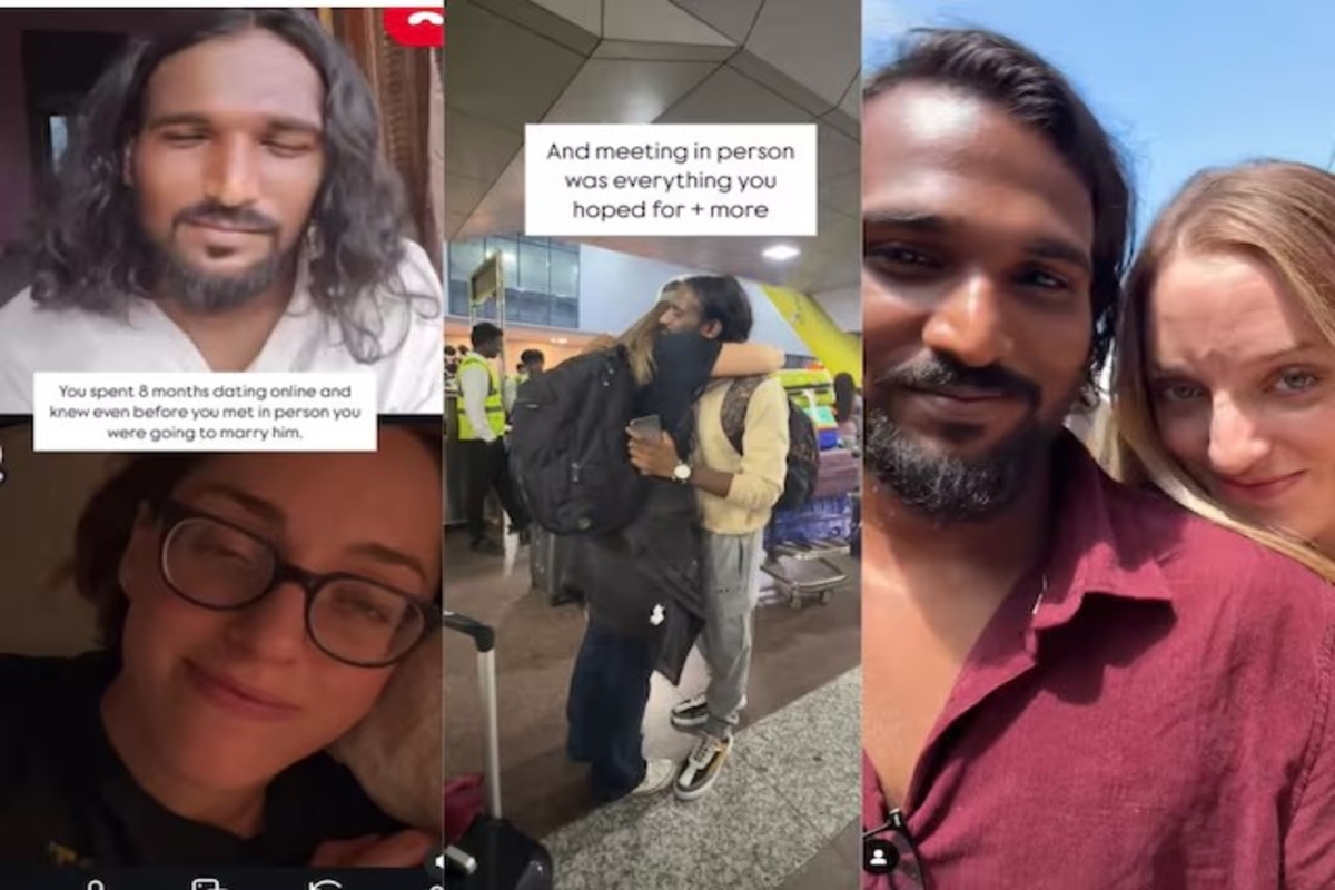 From Instagram to Marriage Video