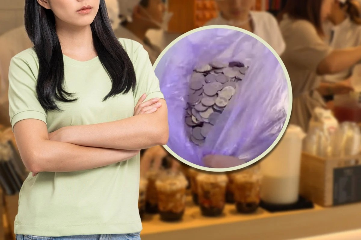 Boss Paid Entire Salary in Coins