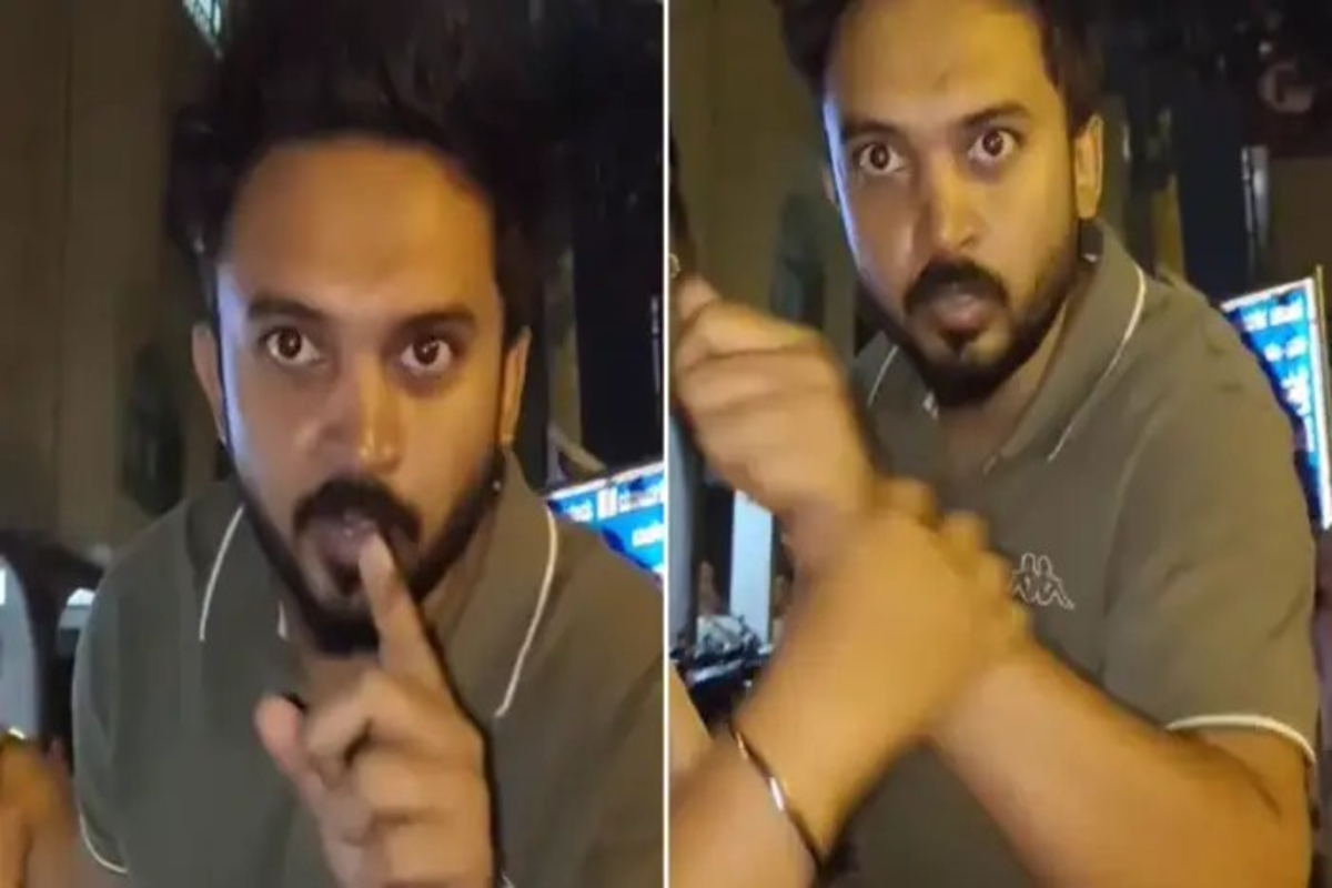 Language Clash in Bengaluru Auto