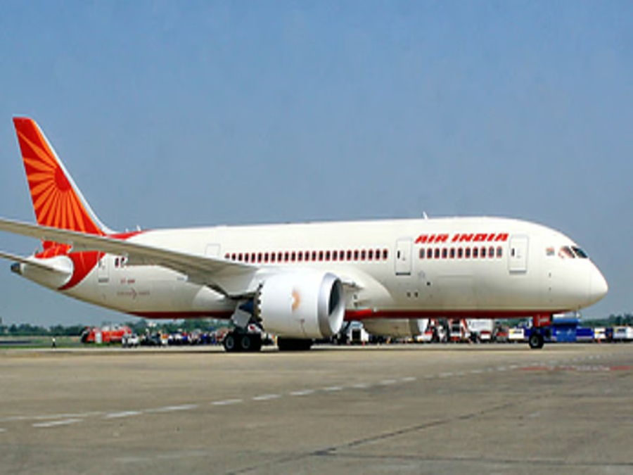 Air India Pee Scandal