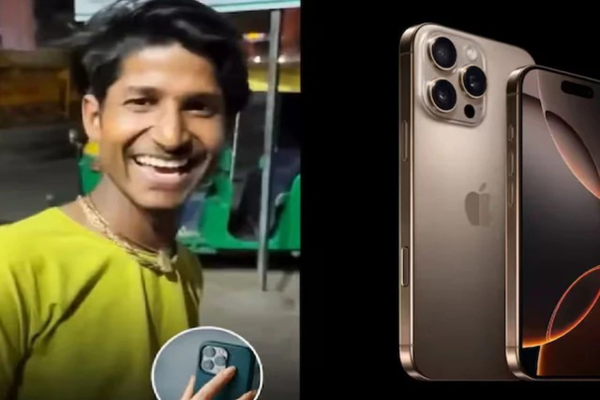 Sold Kidney for iPhone