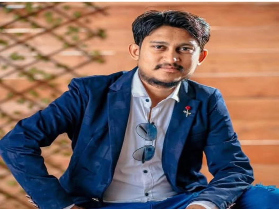 Gujarati Music Composer Mayur Nadiya death