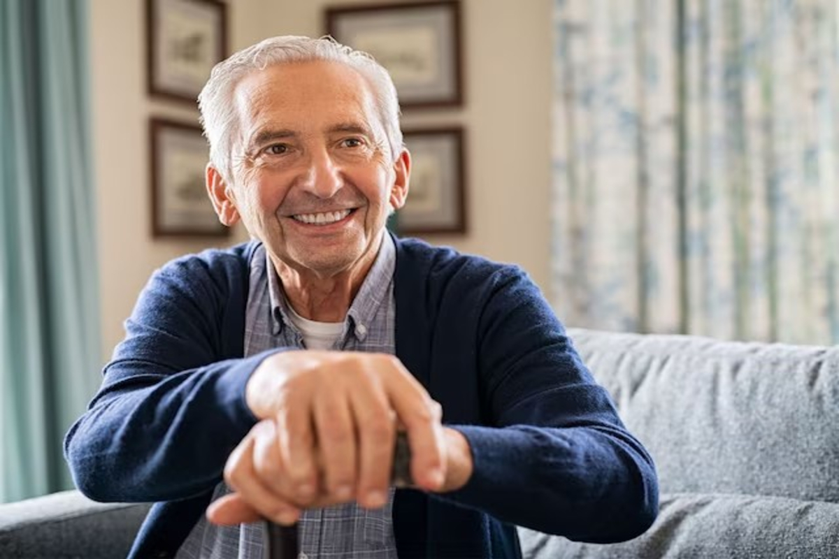 Professor Fit at 90