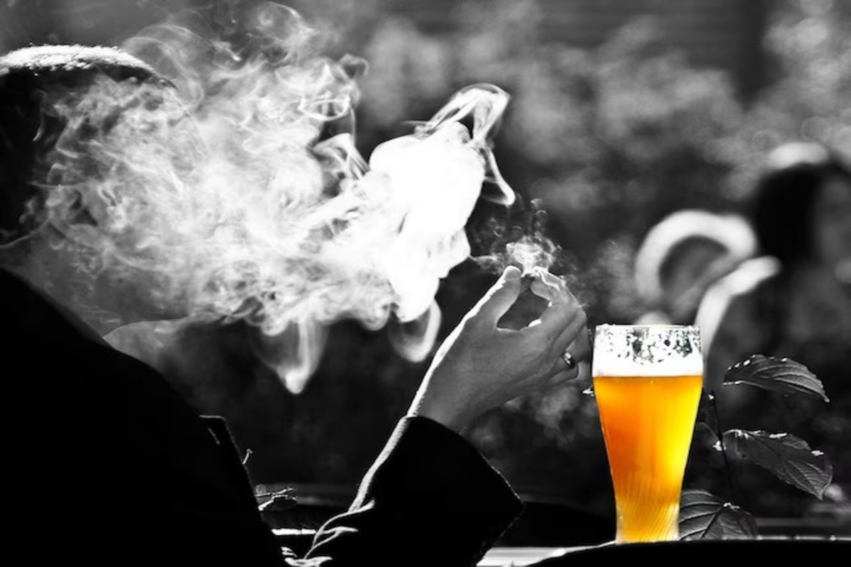 Bad Habits Hit By Age 36