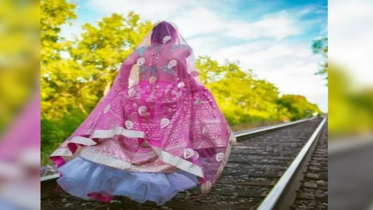 Meerut Bride Elopes With Lover