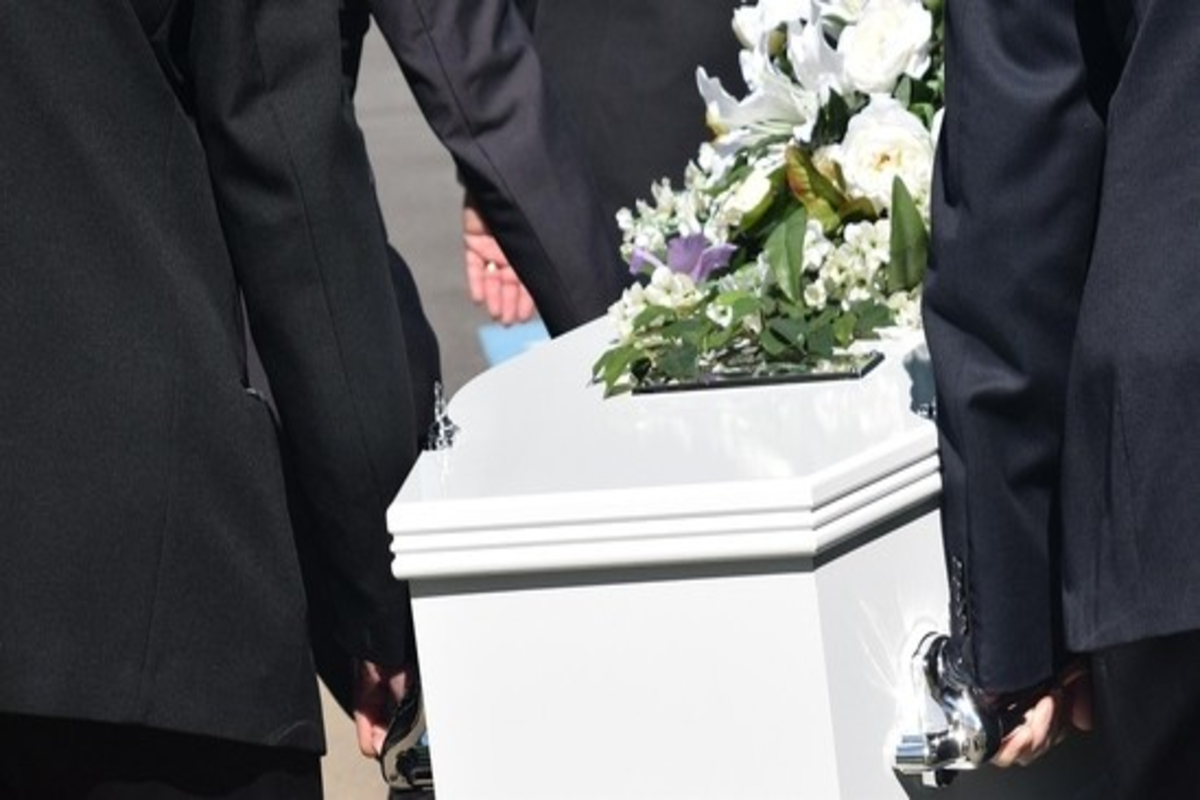 Son Hides Father'S Body For Pension