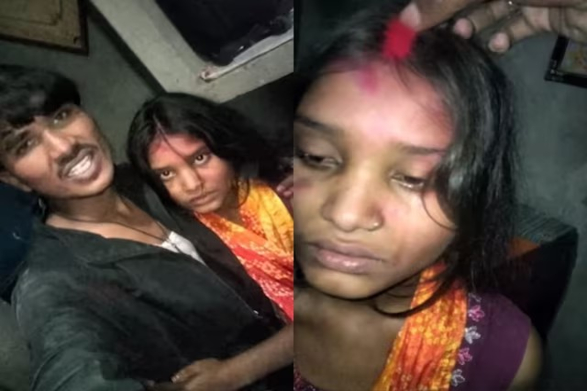 Boy entered girlfriend house at midnight