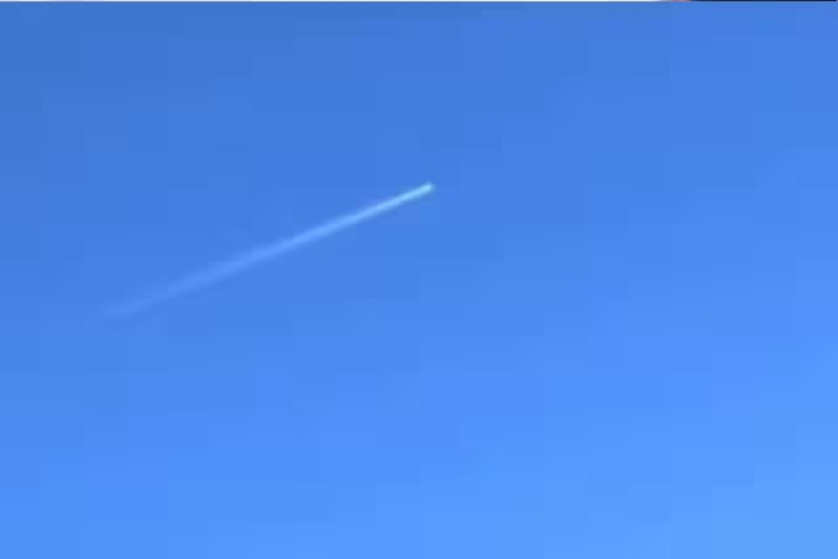 Truth Behind Sky Trails Video