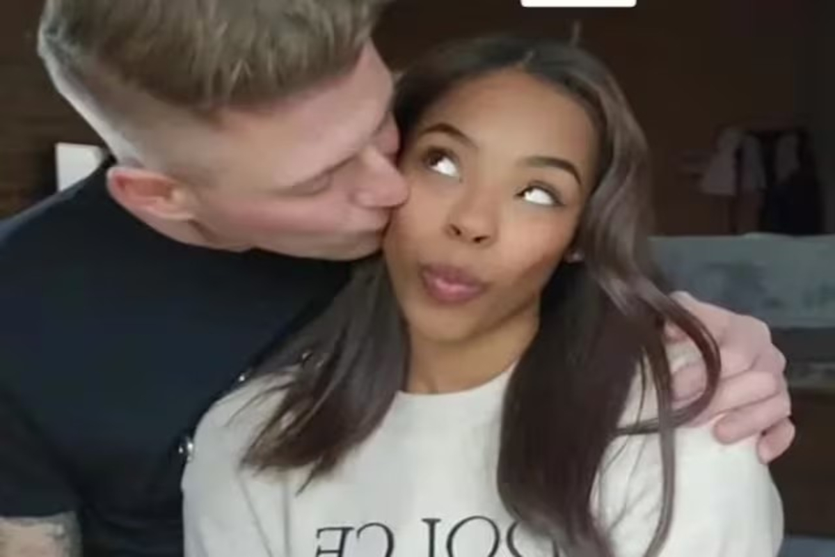 Age Gap Couple