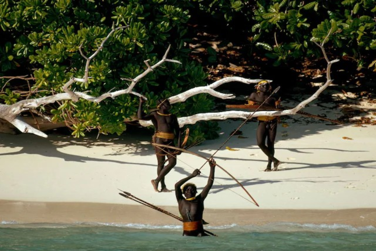 Indias Forbidden Island