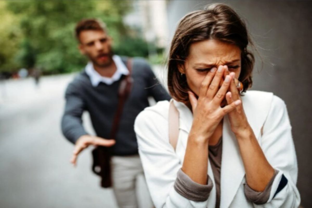 Anniversary Ruined by In-Law