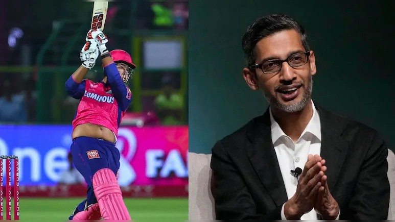 Sundar Pichai Praises Vaibhav Suryavanshi