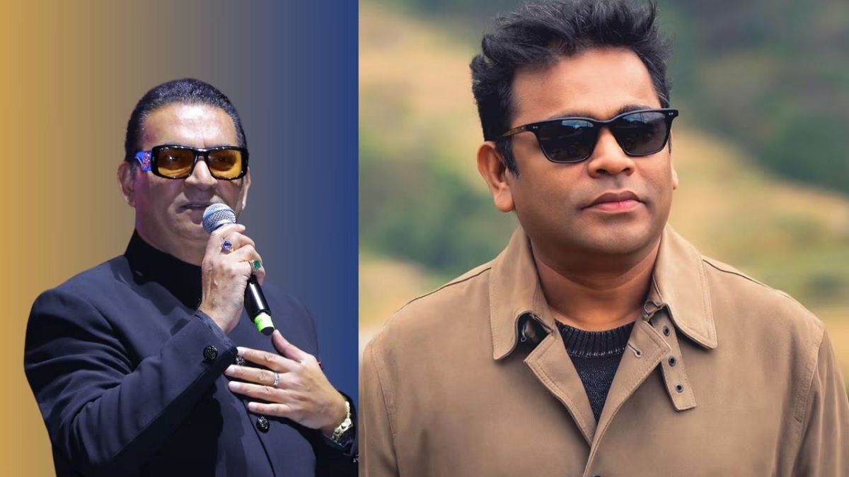 AR Rahman