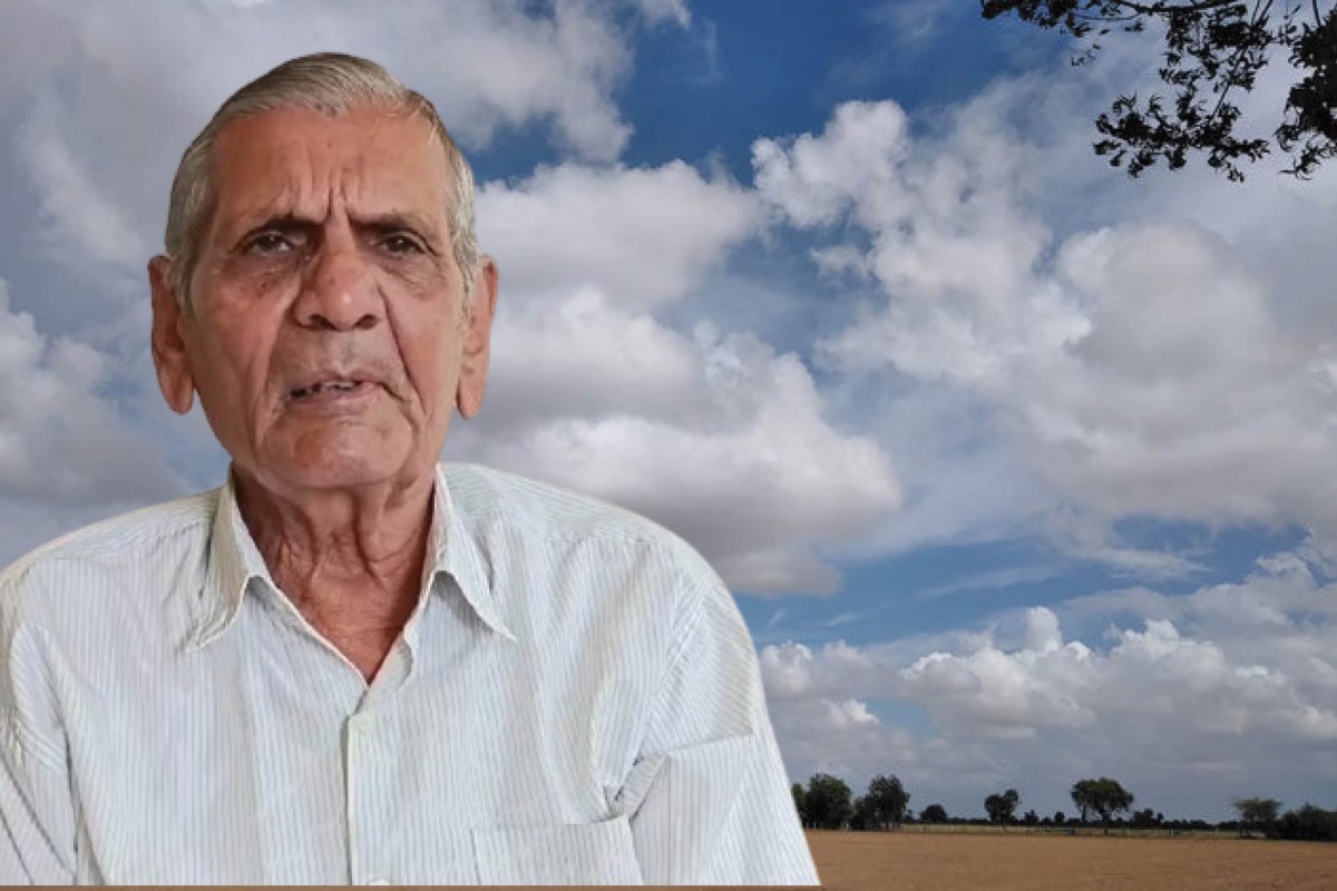 Ambalal Patel Prediction On Politics