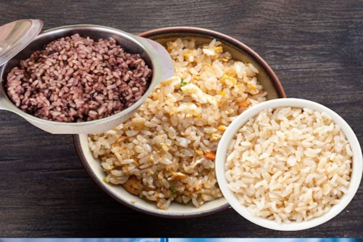 Brown Rice