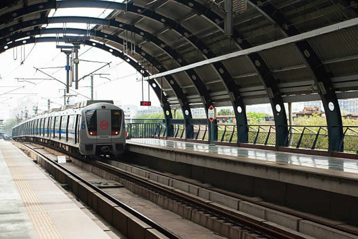 Ahmedabad Gandhinagar Metro update