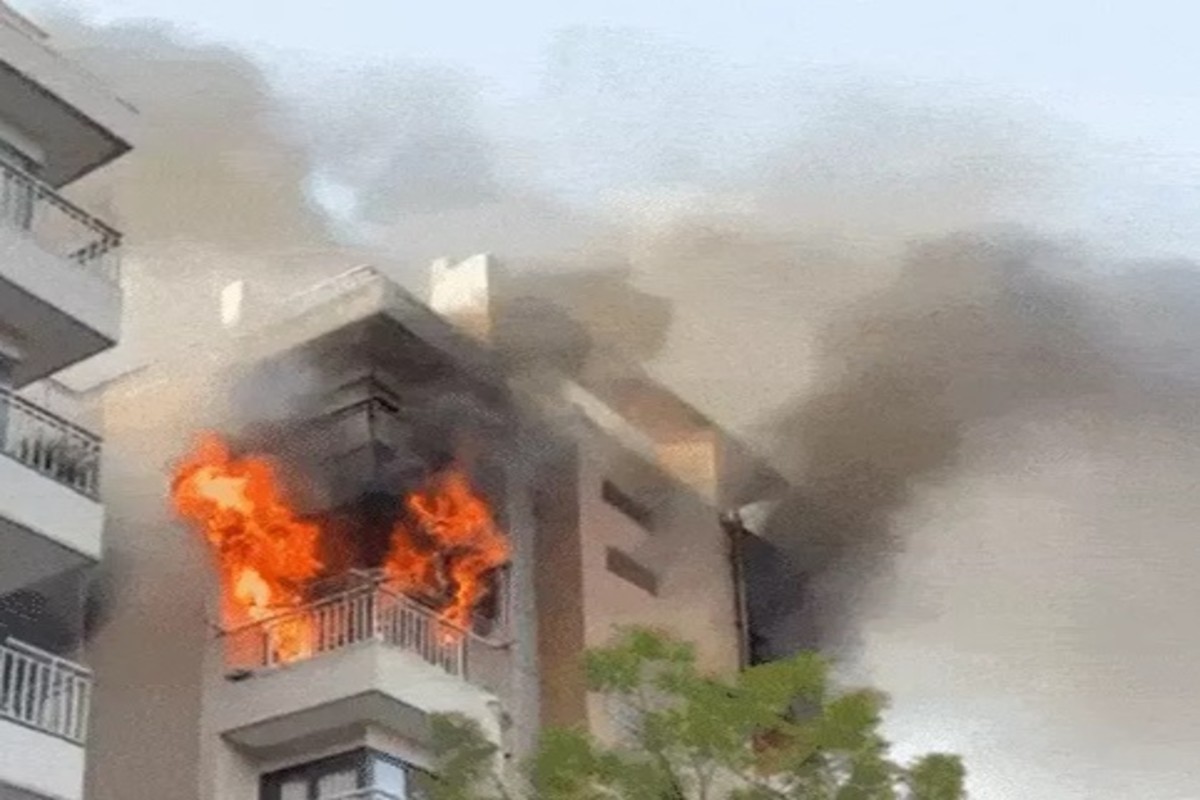 Ahmedabad apartment fire