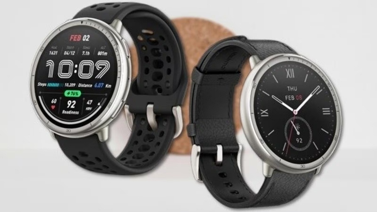 Amazfit Active 2