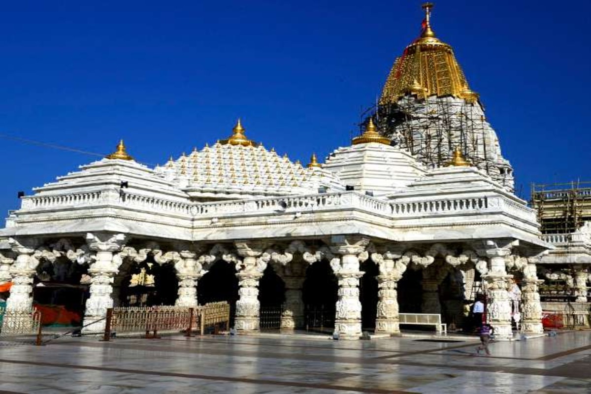 Ambaji Temple New Timing