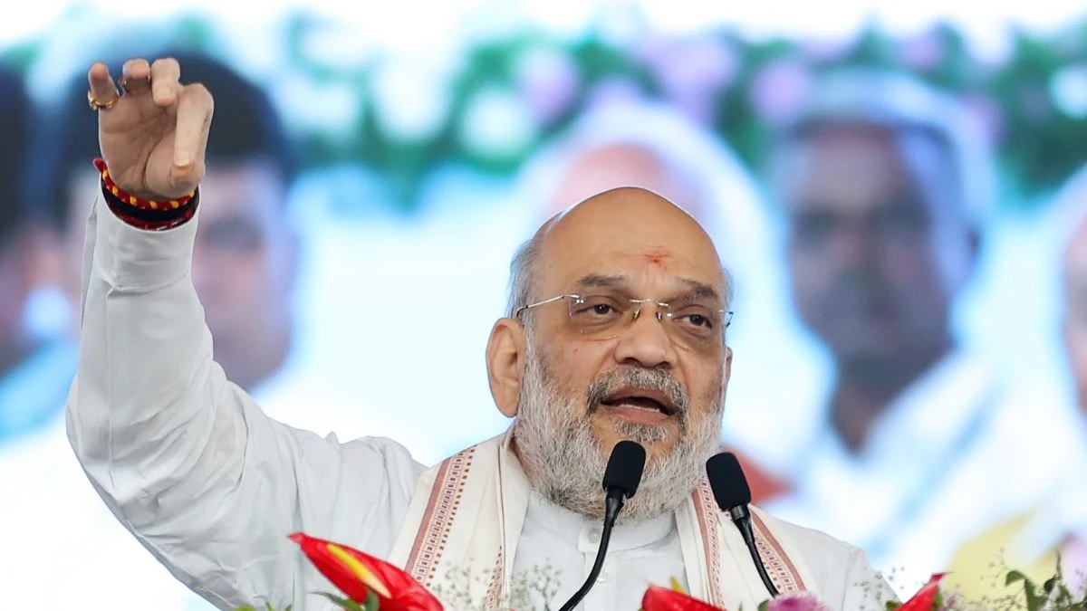 Amit shah 2