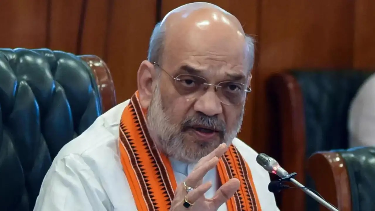 Amit Shah