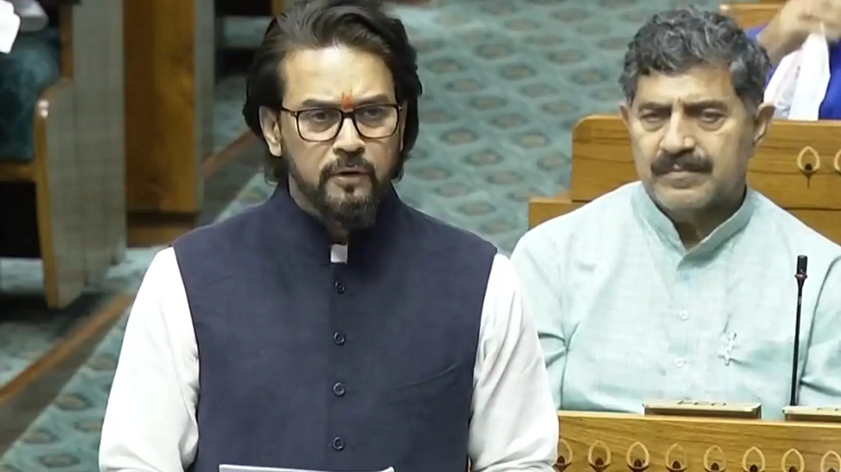 Anurag Thakur