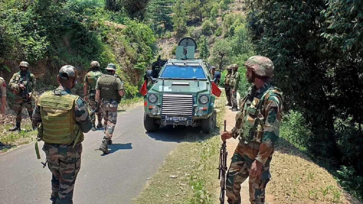 Pahalgam Terror Attack