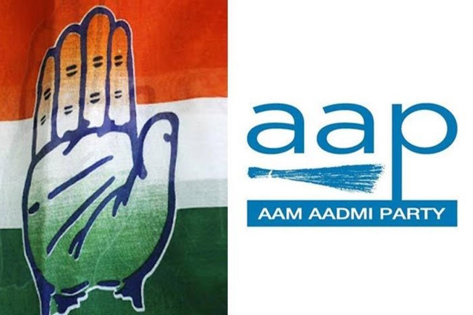 Congress alliance with AAP in Gujarat