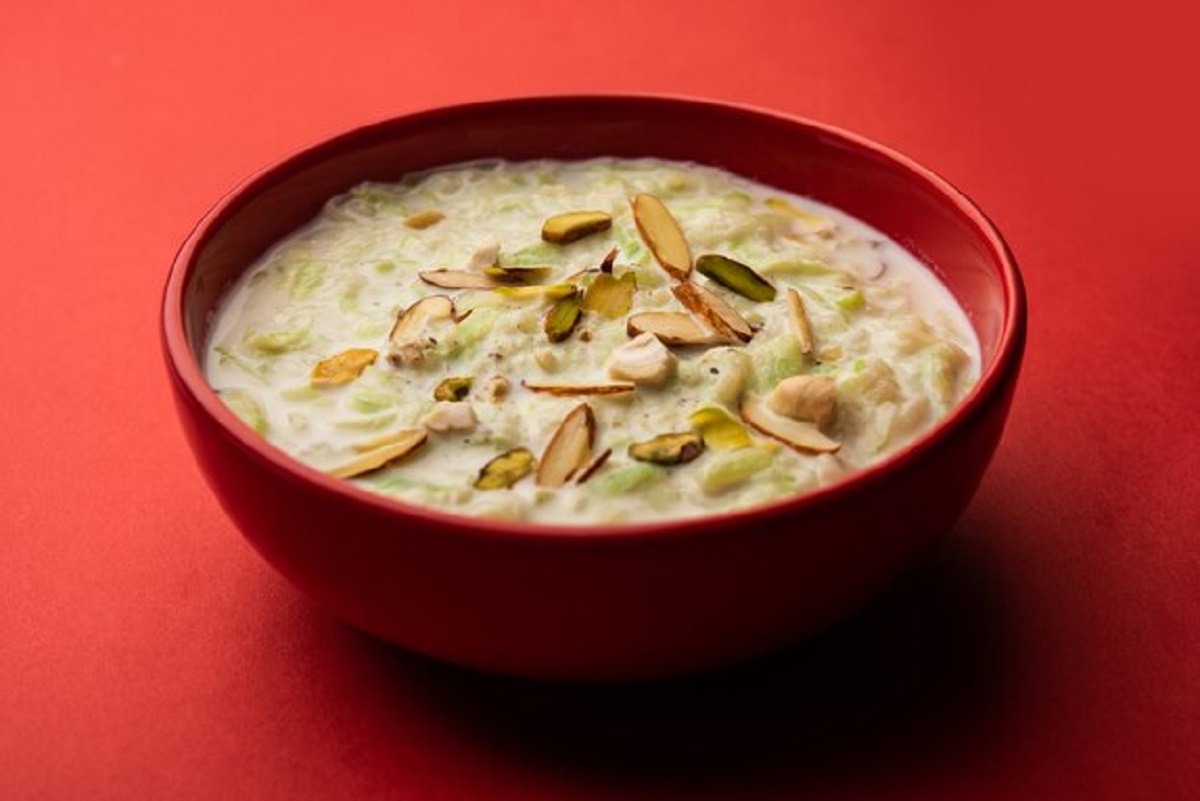 Bottle Gourd Kheer