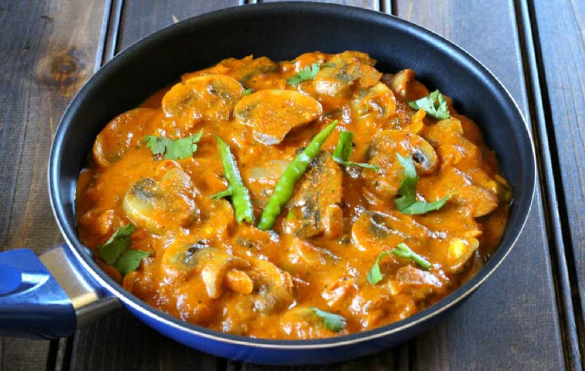 Butter Garlic Paneer