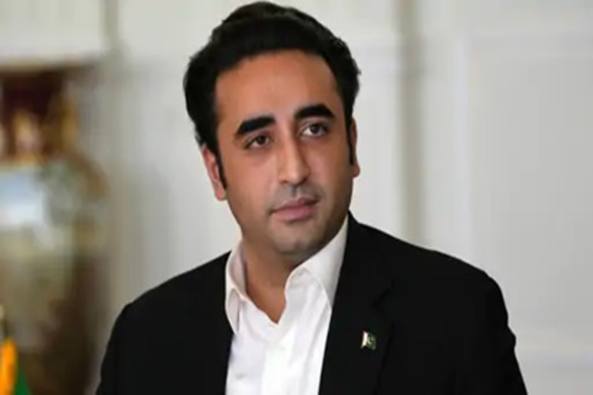Bilawal Bhutto: