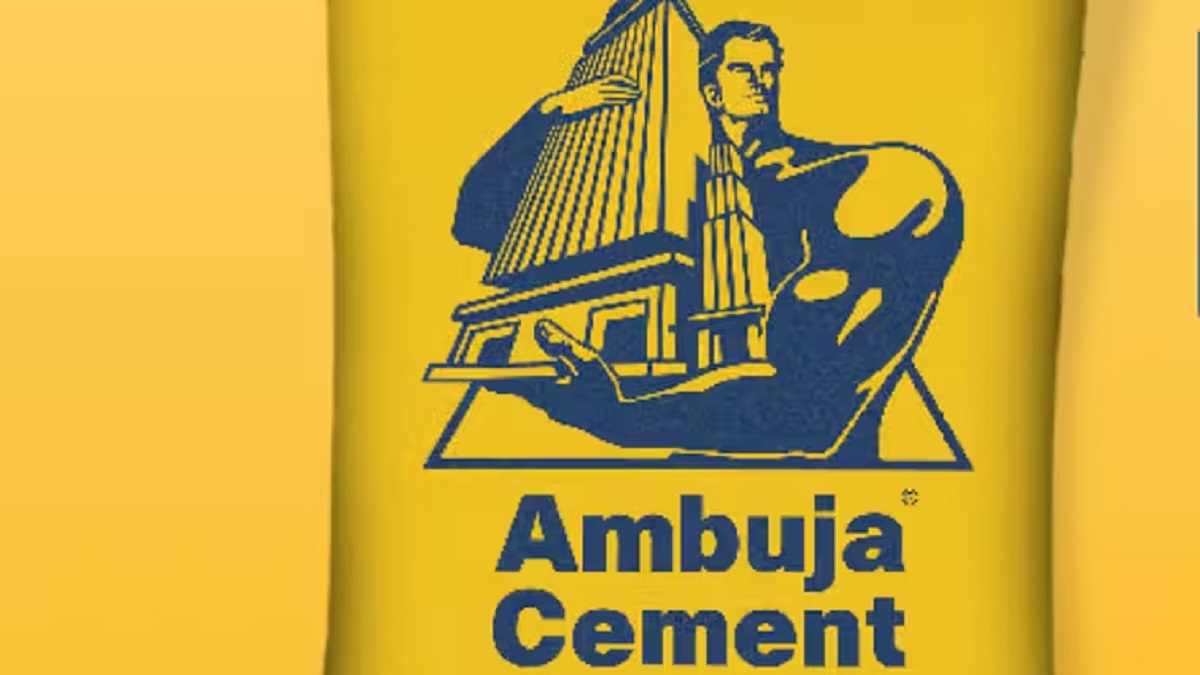 Ambuja Cement