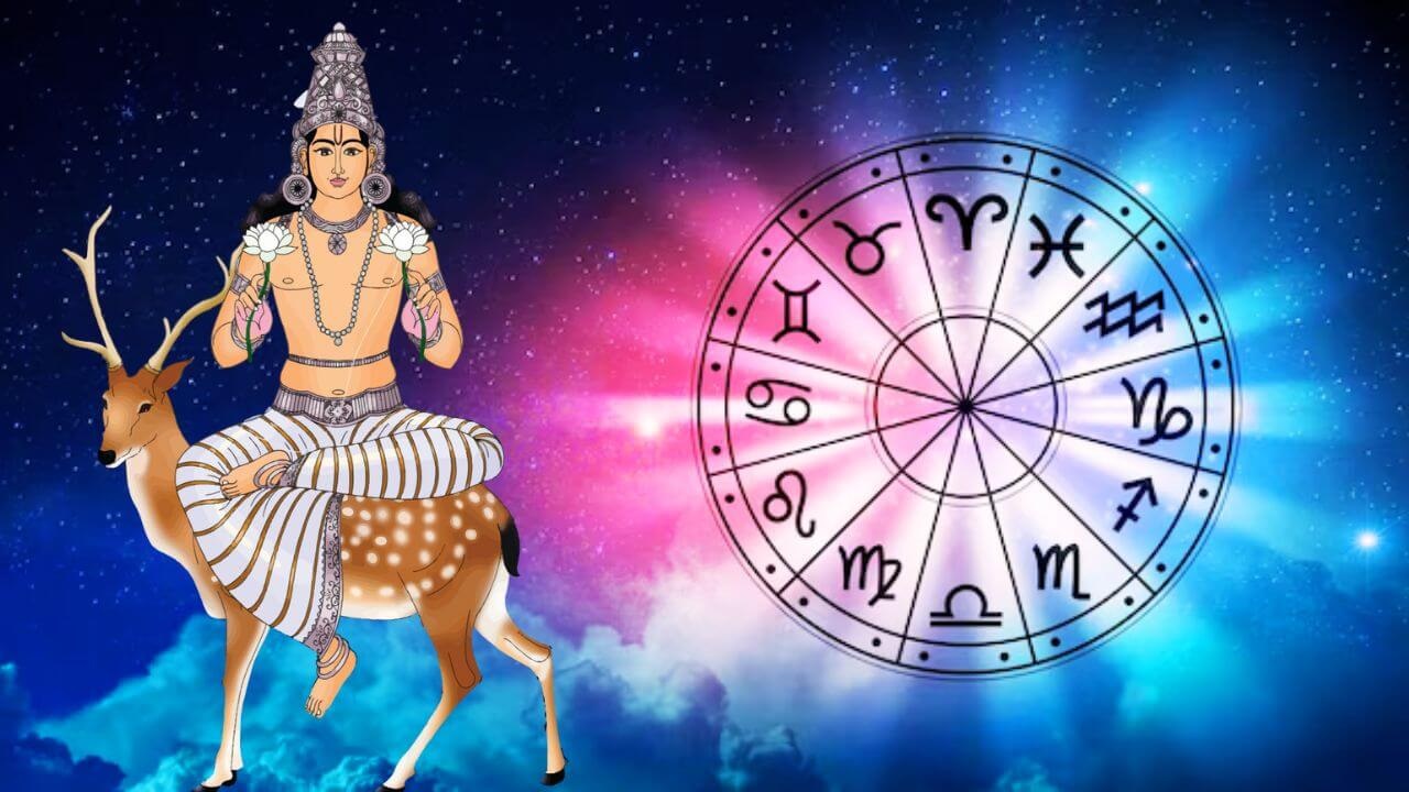 Chandra Gochar 2025