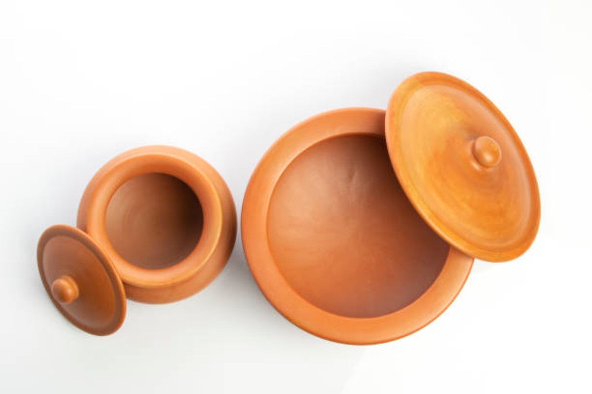 Cooking In Earthen Pots Benefits