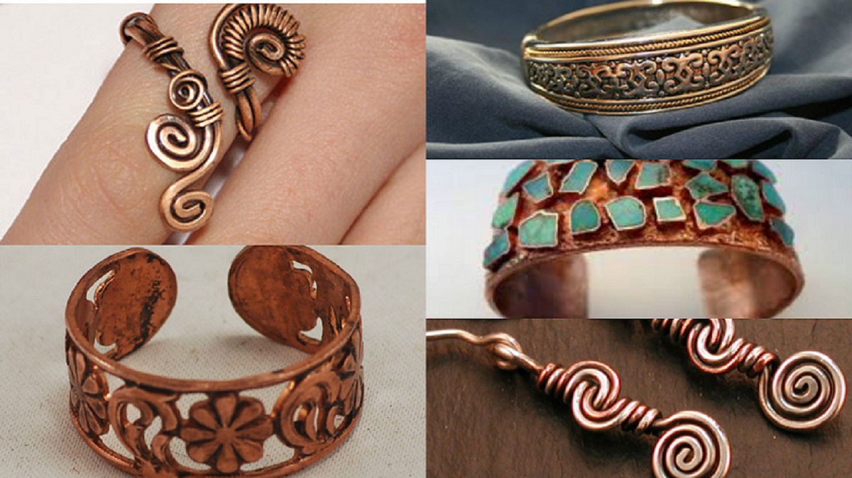 Copper Jewelry