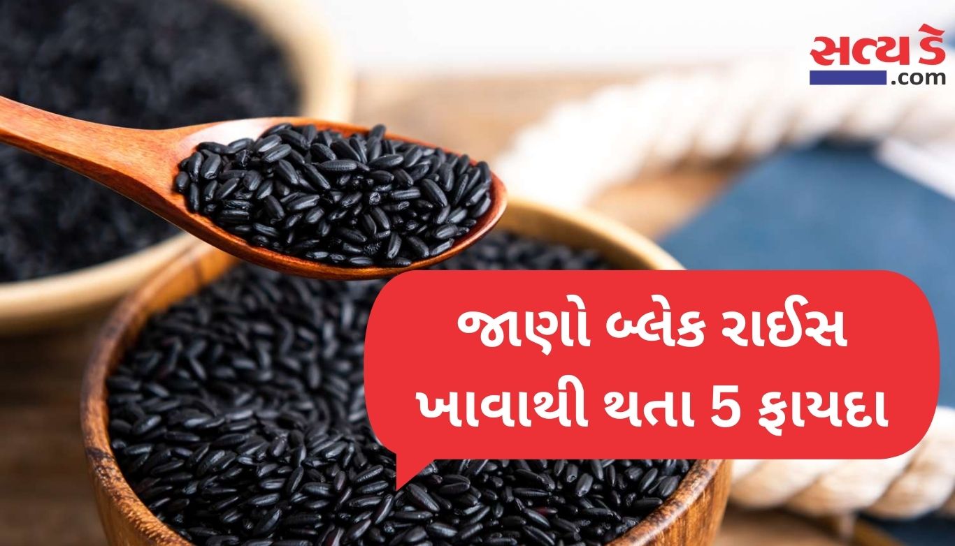 Black Rice Benefits