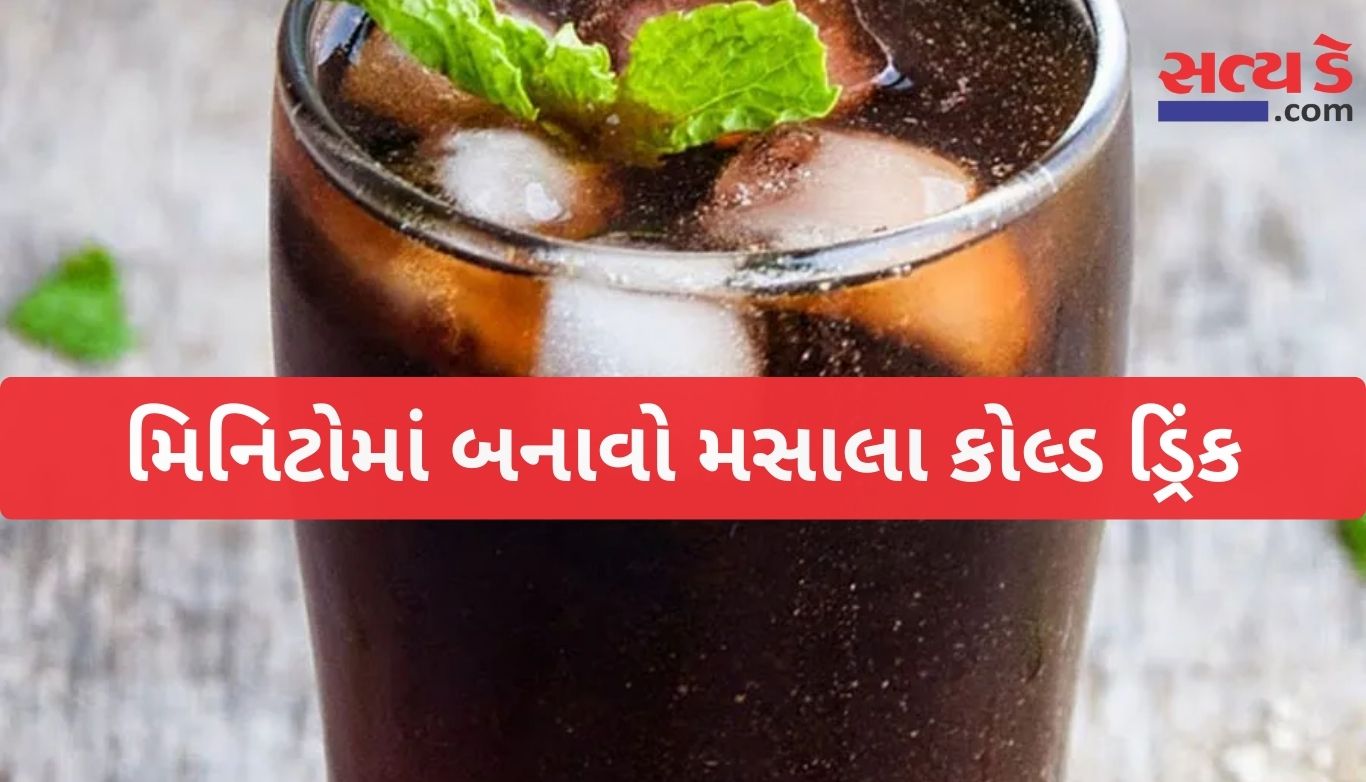 Masala Cold Drink