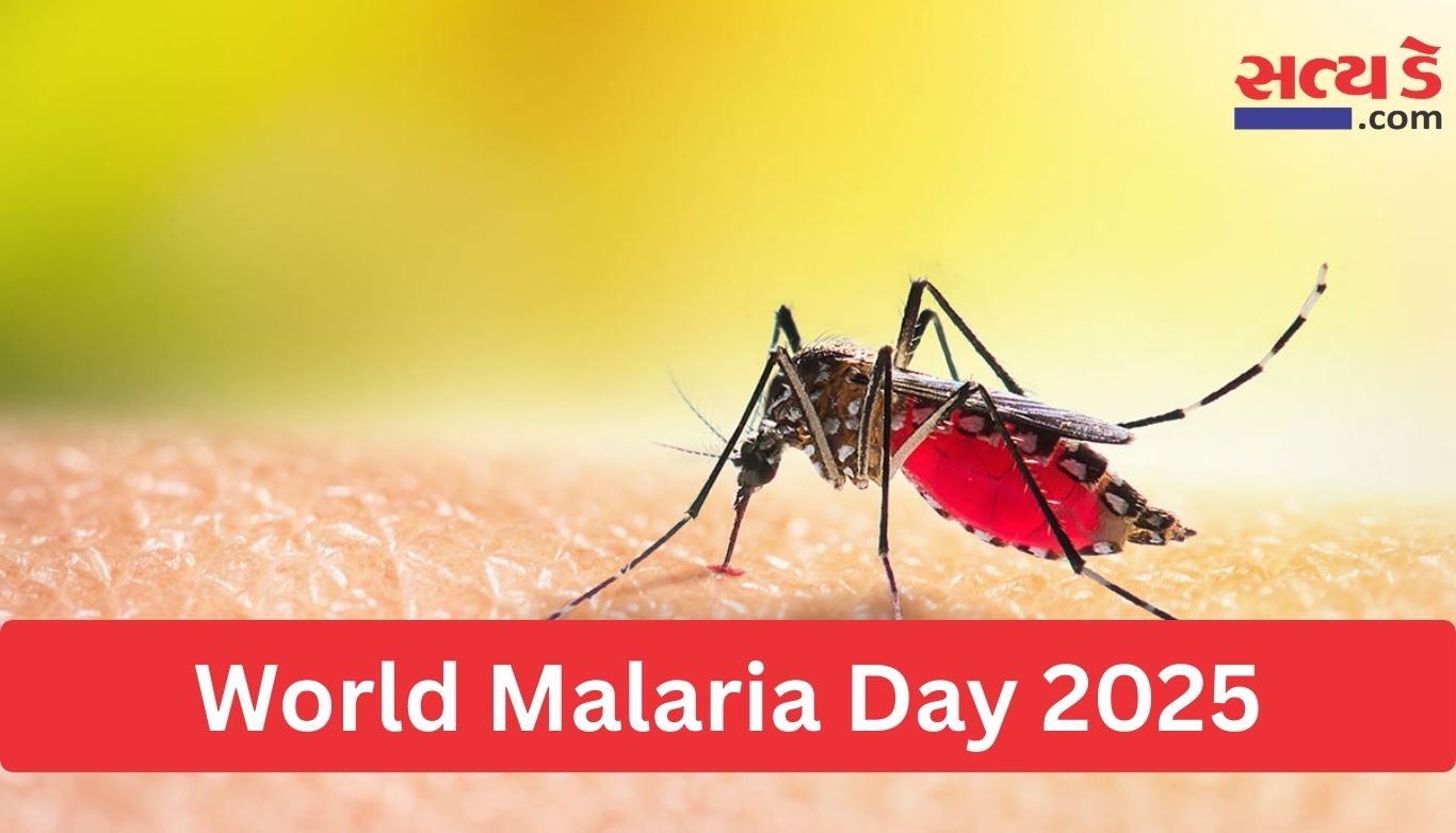 World Malaria Day 2025