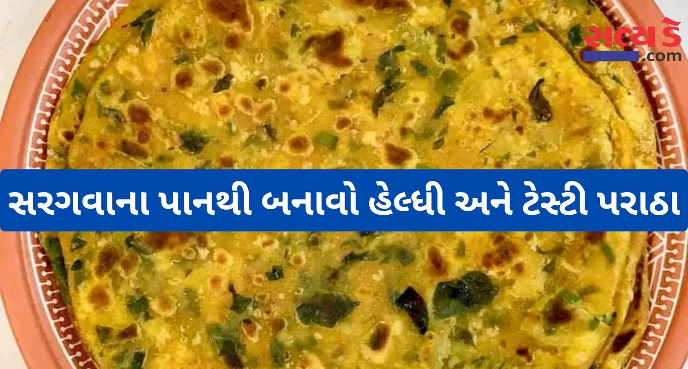 Drumstick Paratha Recipe