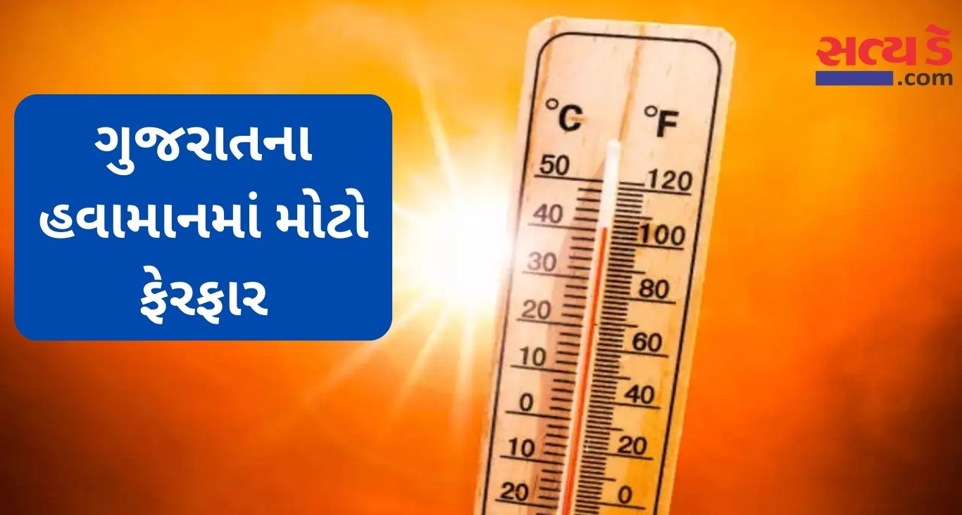 Gujarat Weather