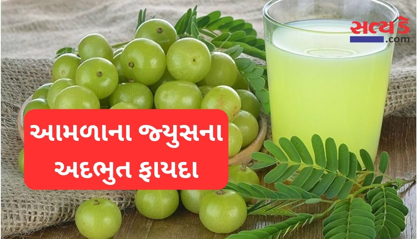 Amla juice