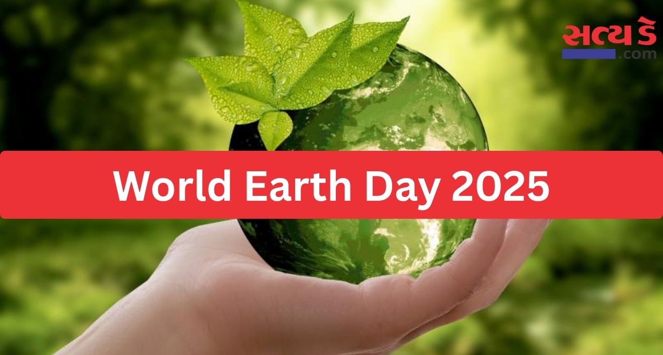 World Earth Day 2025