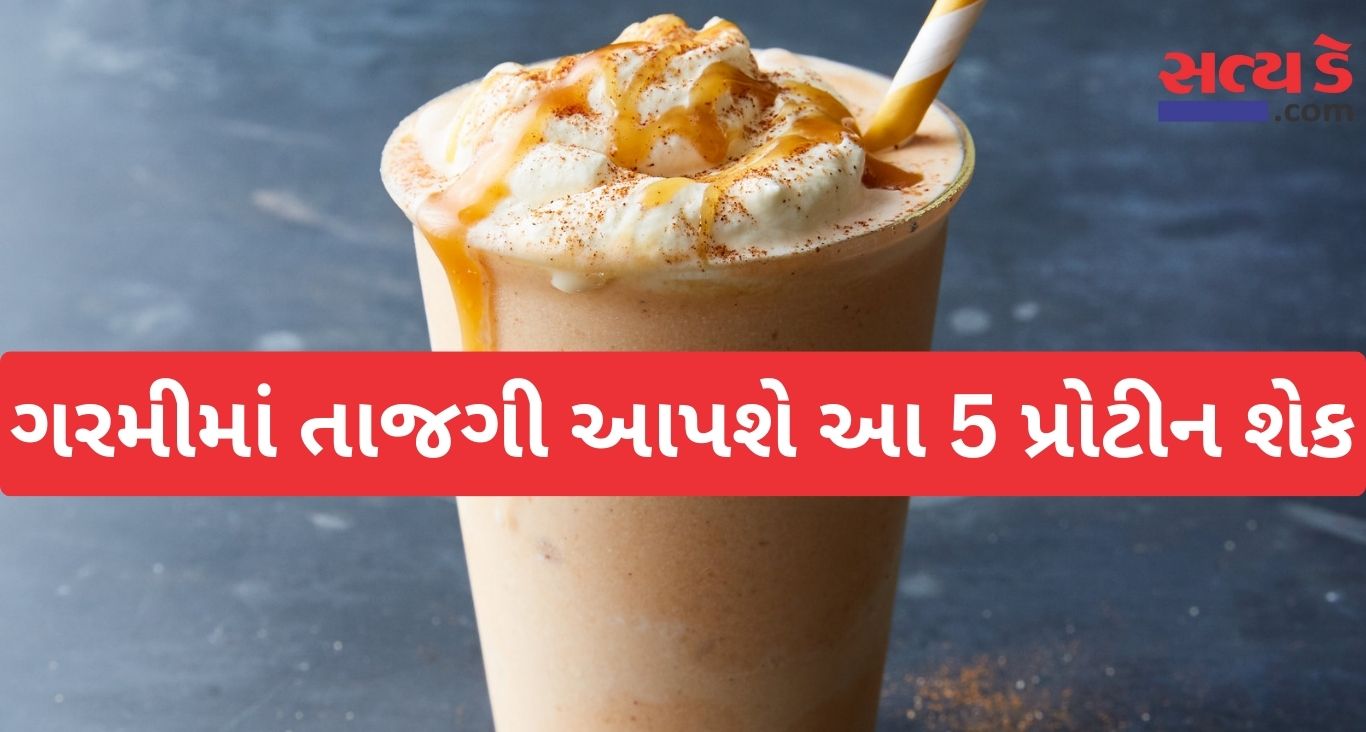 Protein Shake Recipe