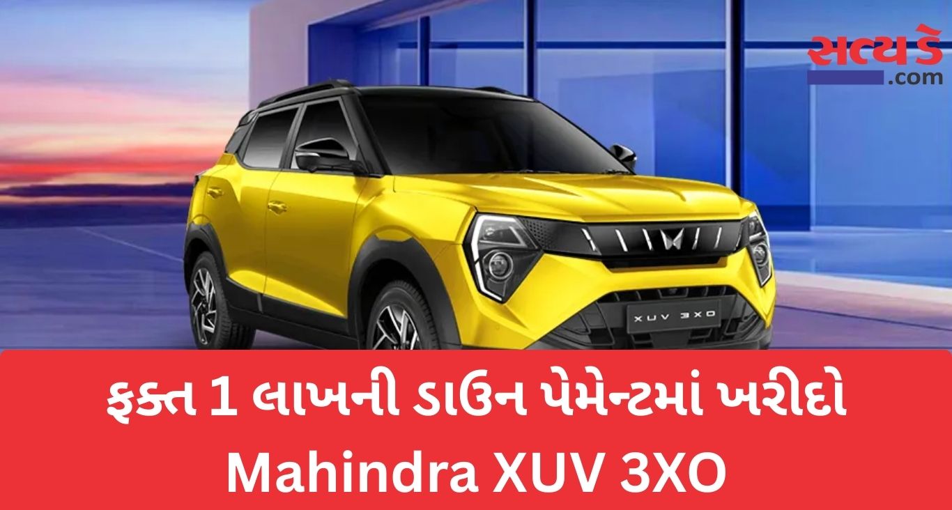 Mahindra Xuv 3Xo