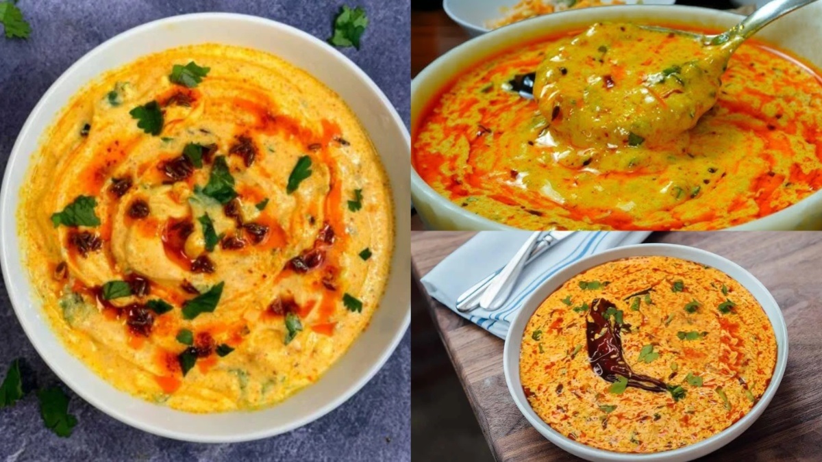 Dahi Tadka Recipe