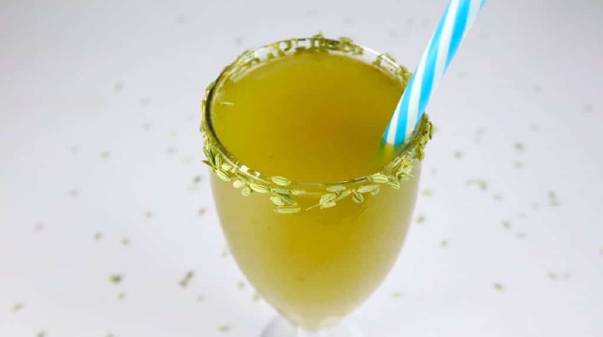 Fennel sharbat